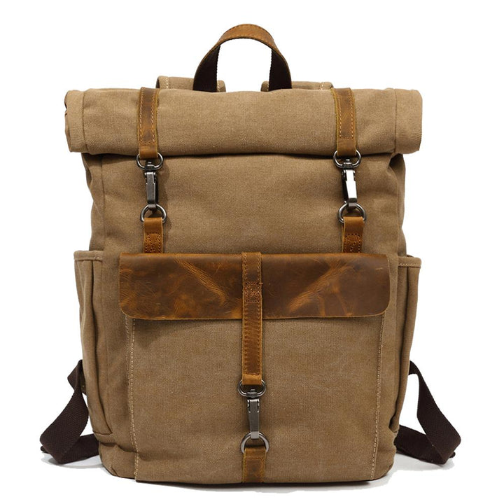 Zurich | Retro Canvas Backpack (BUY 1 GET 1 FREE)