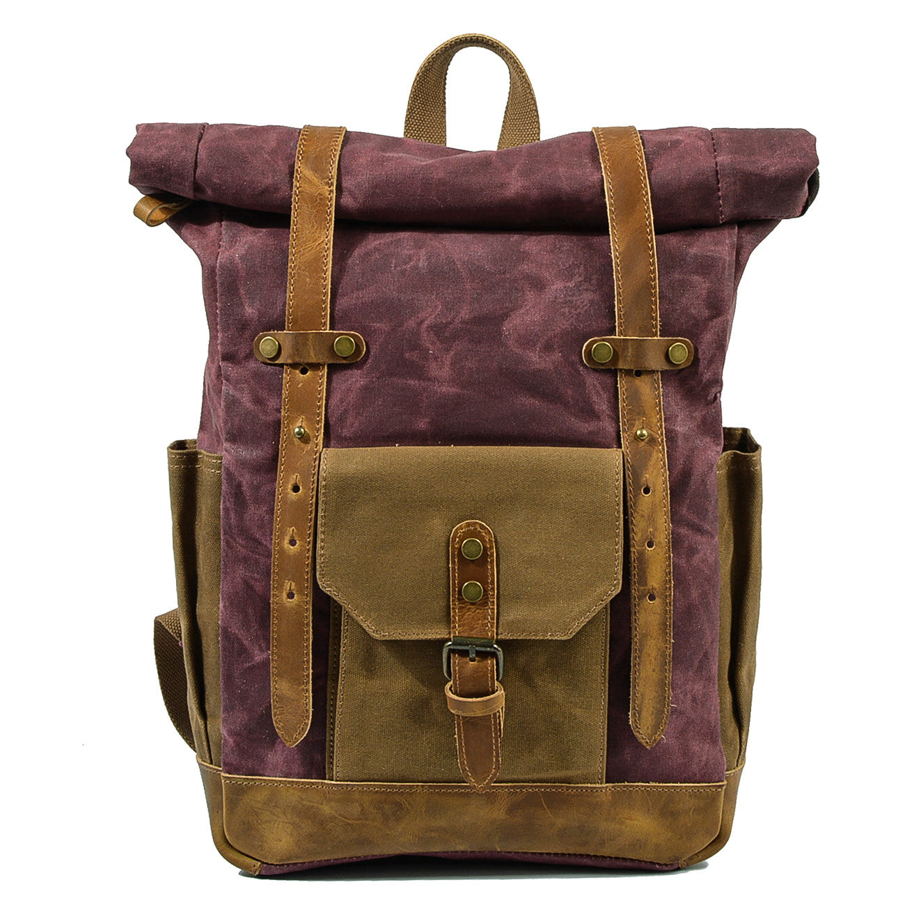 Nyons | Rulltop Backpack