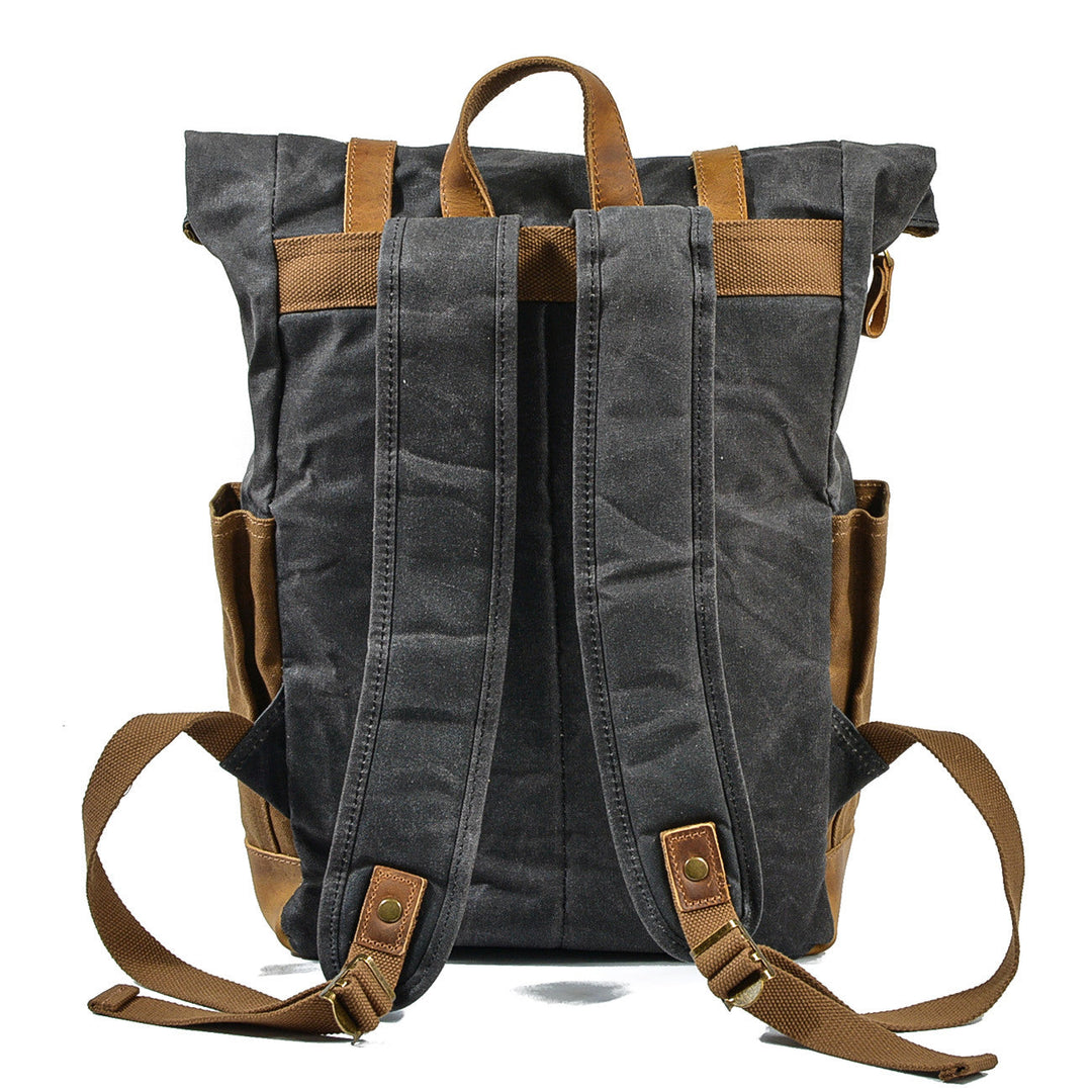 Nyons | Rulltop Backpack (BUY 1 GET 1 FREE)