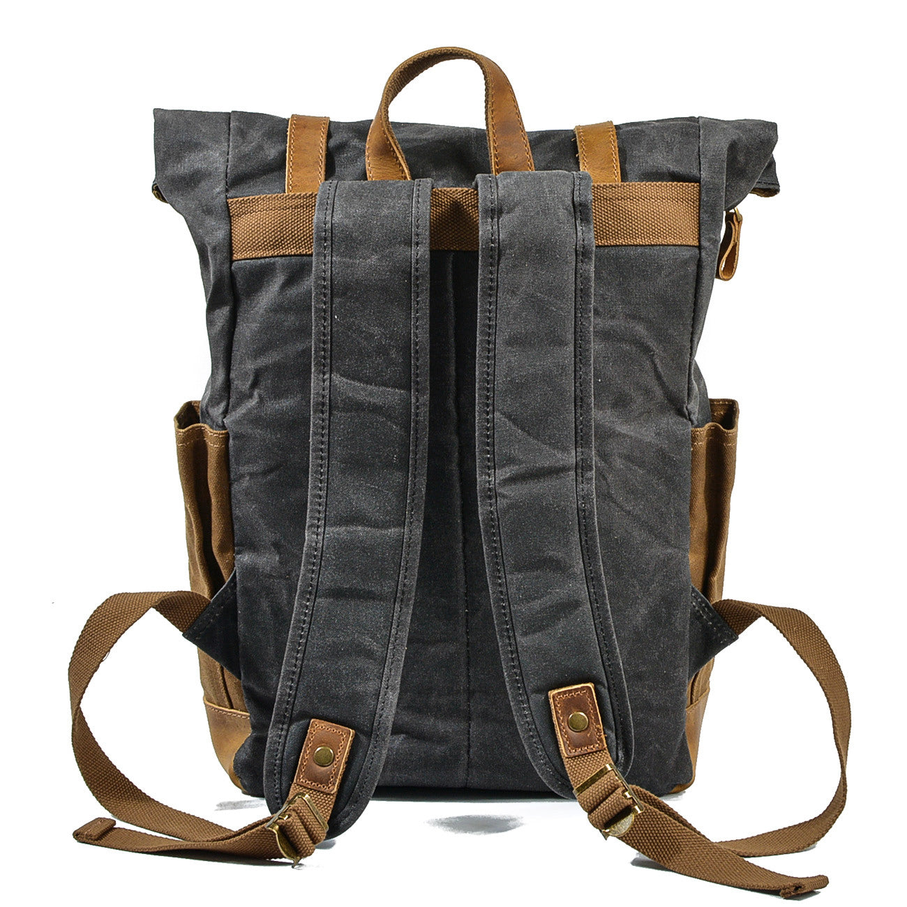 Nyons | Rulltop Backpack