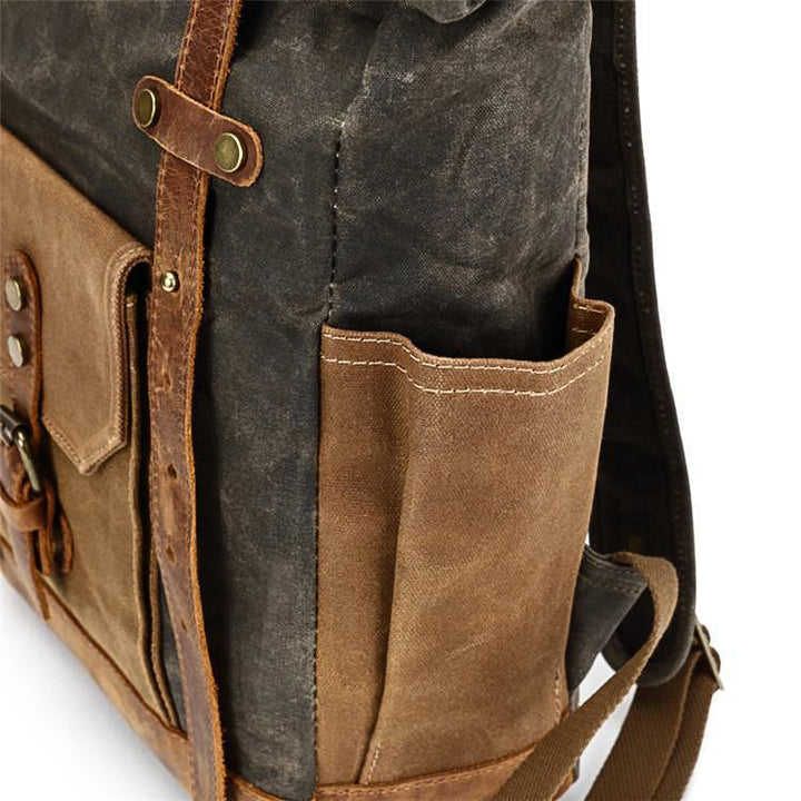 Nyons | Rulltop Backpack (BUY 1 GET 1 FREE)