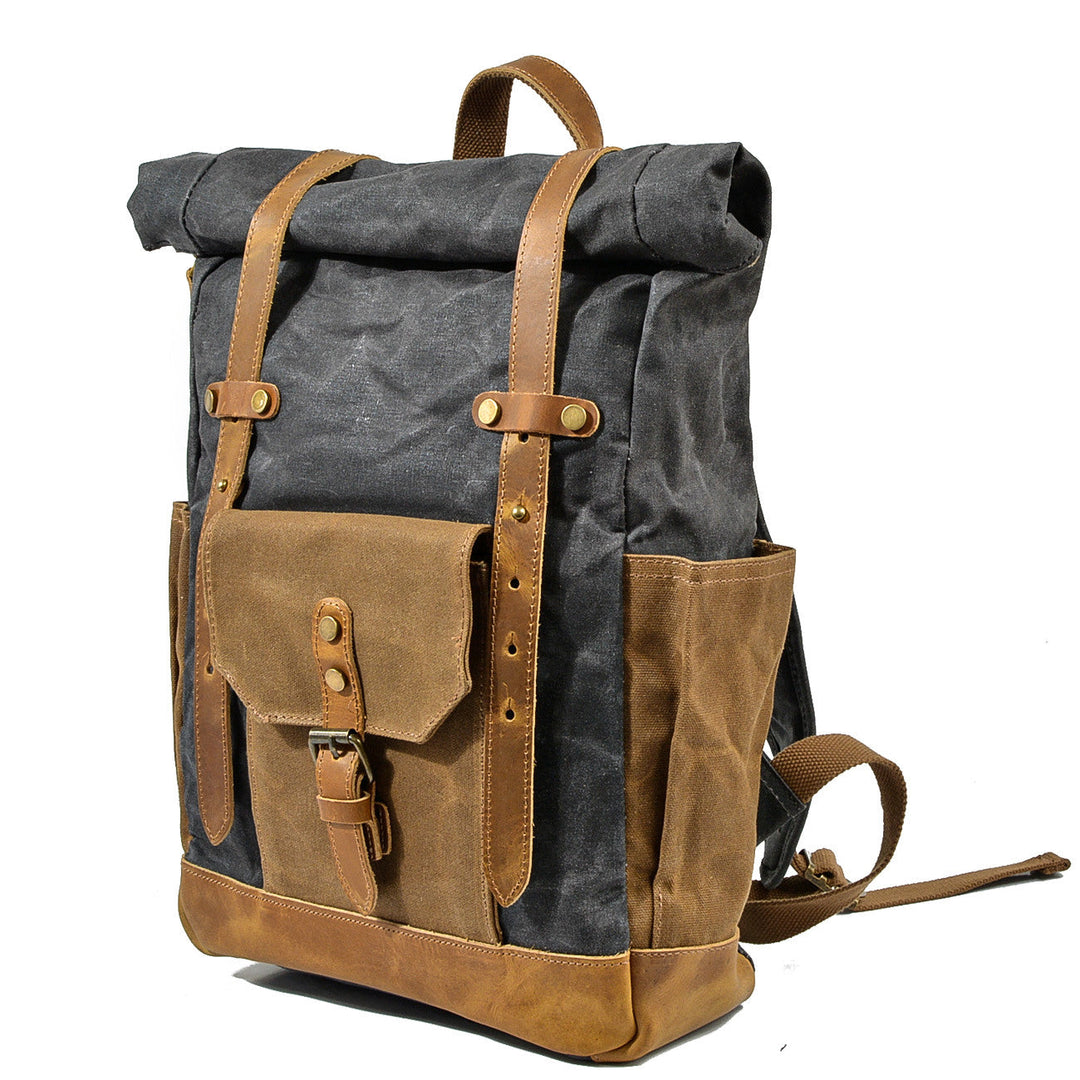 Nyons | Rulltop Backpack (BUY 1 GET 1 FREE)