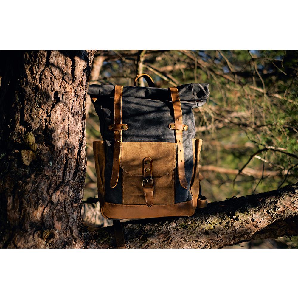 Nyons | Rulltop Backpack (BUY 1 GET 1 FREE)