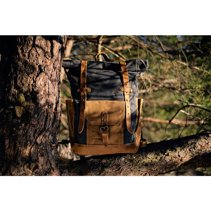 Nyons | Rulltop Backpack (BUY 1 GET 1 FREE)