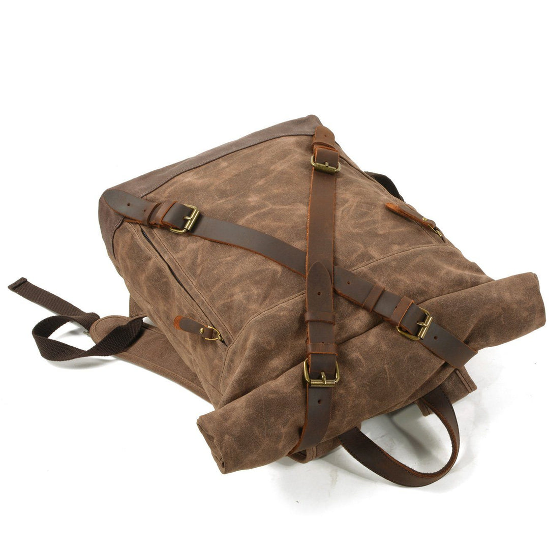 Narvik | Canvas Backpack (BUY 1 GET 1 FREE)