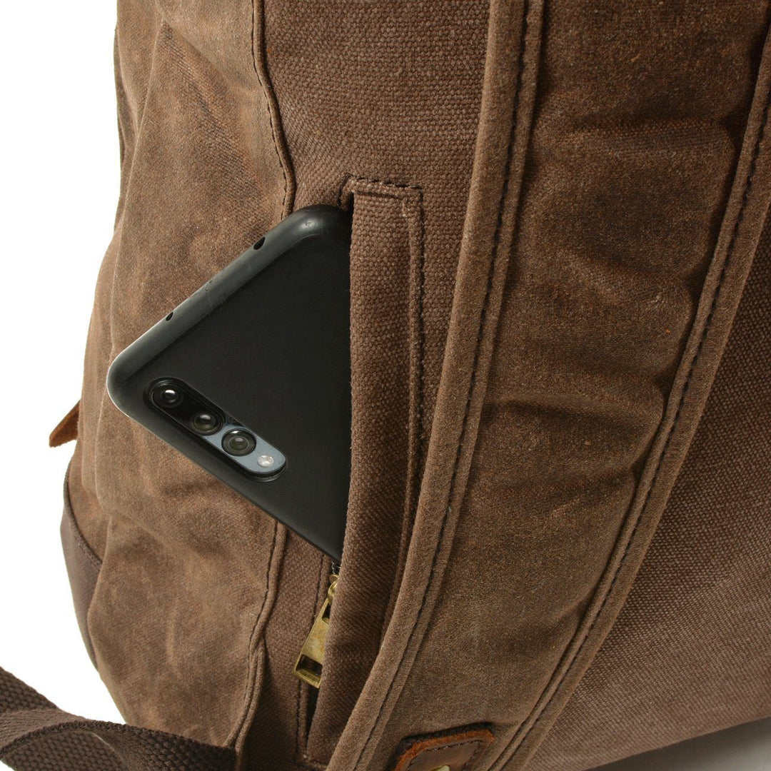 Narvik | Canvas Backpack (BUY 1 GET 1 FREE)