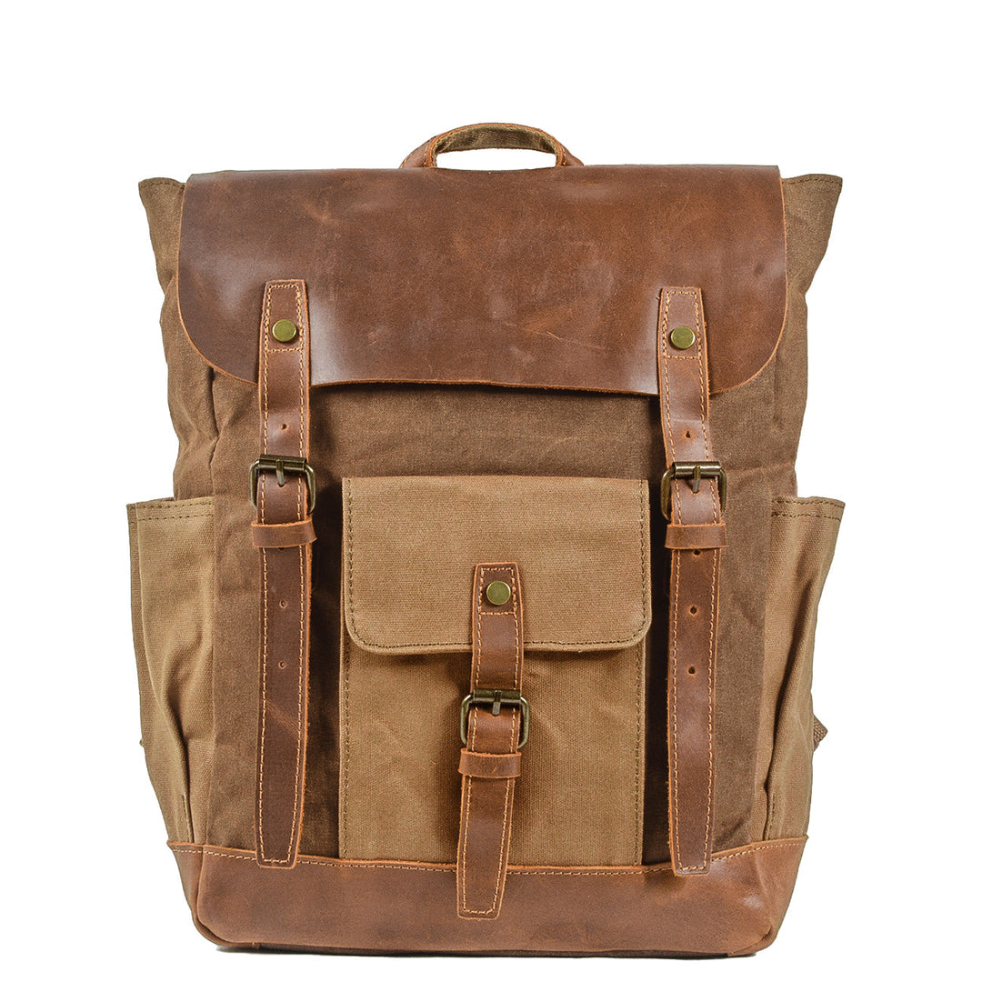 Granada | Vintage Laptop Backpack (BUY 1 GET 1 FREE)