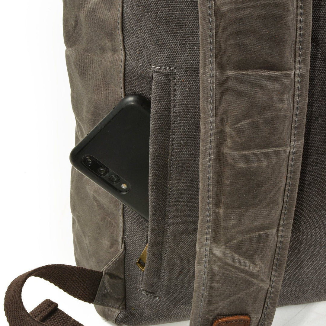 Narvik | Canvas Backpack (BUY 1 GET 1 FREE)