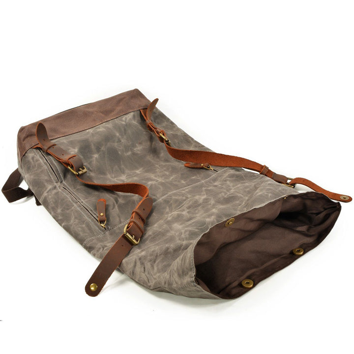 Narvik | Canvas Backpack (BUY 1 GET 1 FREE)