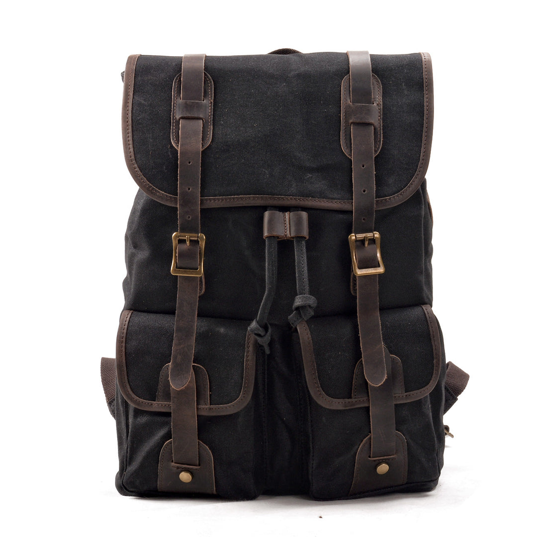 Vaduz | Canvas Reversible Backpack (BUY 1 GET 1 FREE)