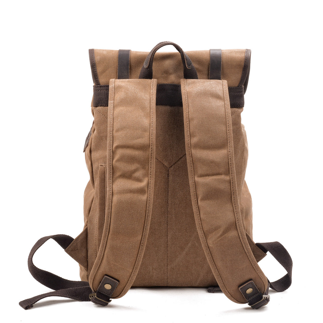 Vaduz | Canvas Reversible Backpack (BUY 1 GET 1 FREE)