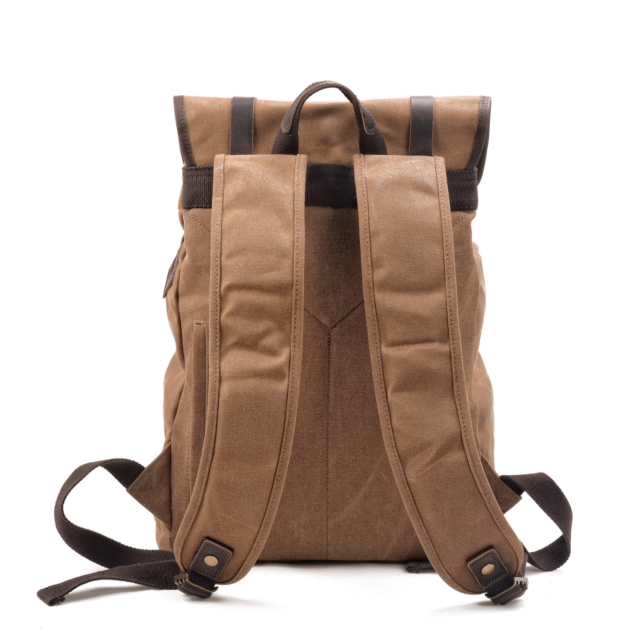 Vaduz | Canvas Reversible Backpack