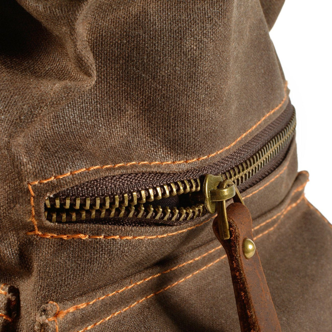Montreux | Canvas Shoulder Bag (BUY 1 GET 1 FREE)