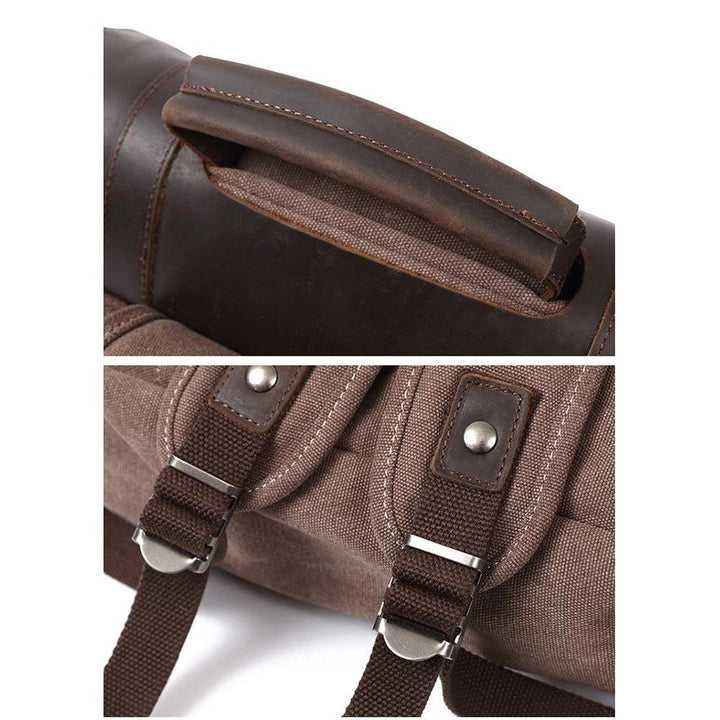 Prague | Small Canvas Backpack (BUY 1 GET 1 FREE)
