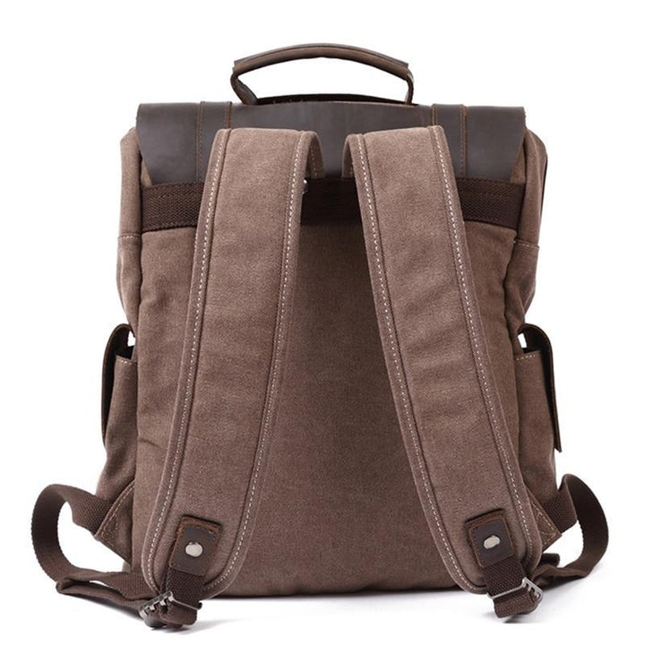 Prague | Small Canvas Backpack (BUY 1 GET 1 FREE)
