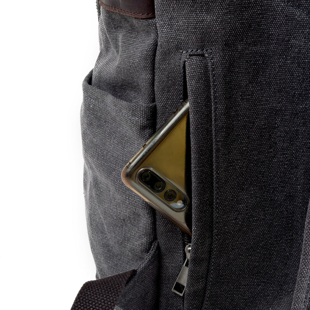 Reine | Cotton Canvas Backpack (BUY 1 GET 1 FREE)