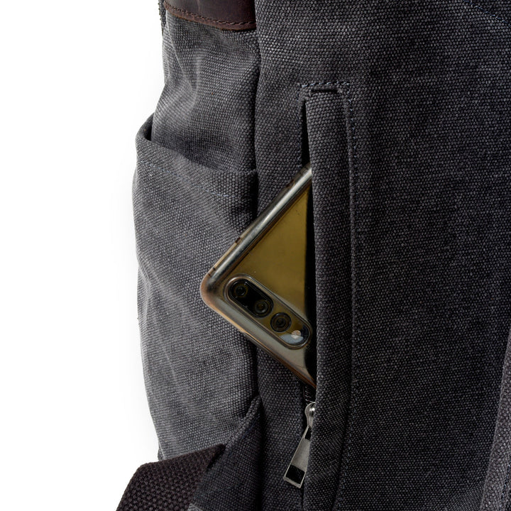 Reine | Cotton Canvas Backpack (BUY 1 GET 1 FREE)