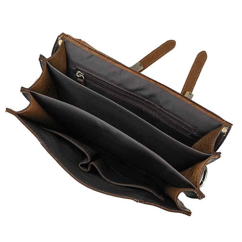 Ronda | Leather Backpack For Women