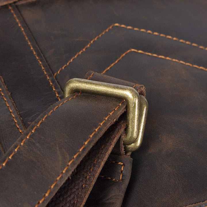 Molde | Leather Laptop Bag (BUY 1 GET 1 FREE)