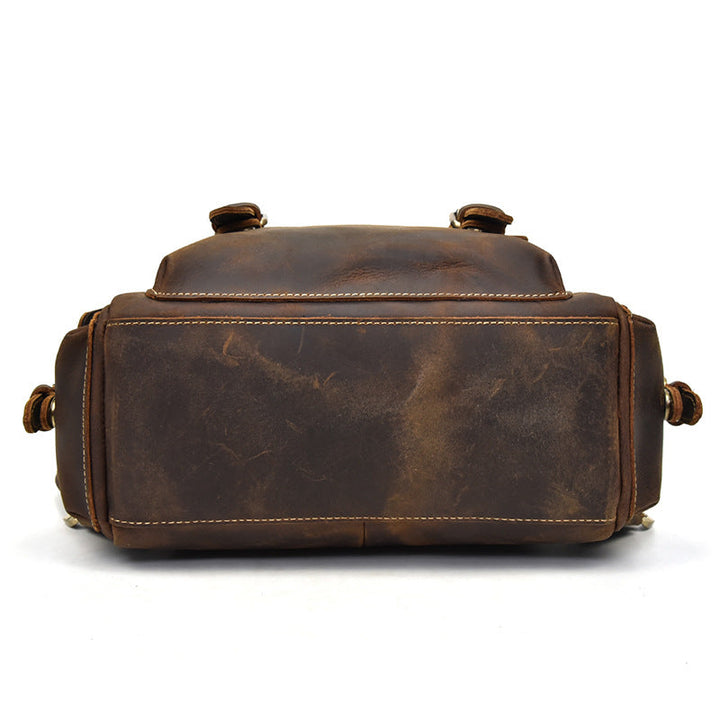 Almeria | Leather Backpack for Women (BUY 1 GET 1 FREE)