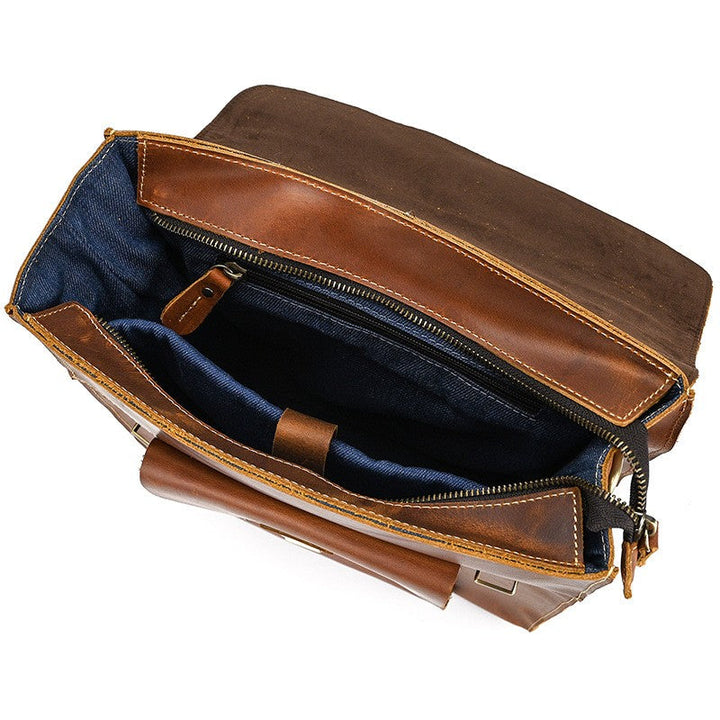 Girona | Leather Convertible Backpack (BUY 1 GET 1 FREE)