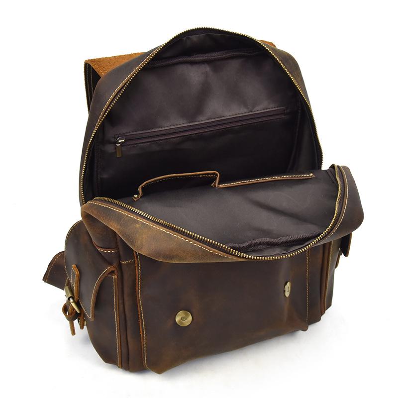 Almeria | Leather Backpack for Women (BUY 1 GET 1 FREE)