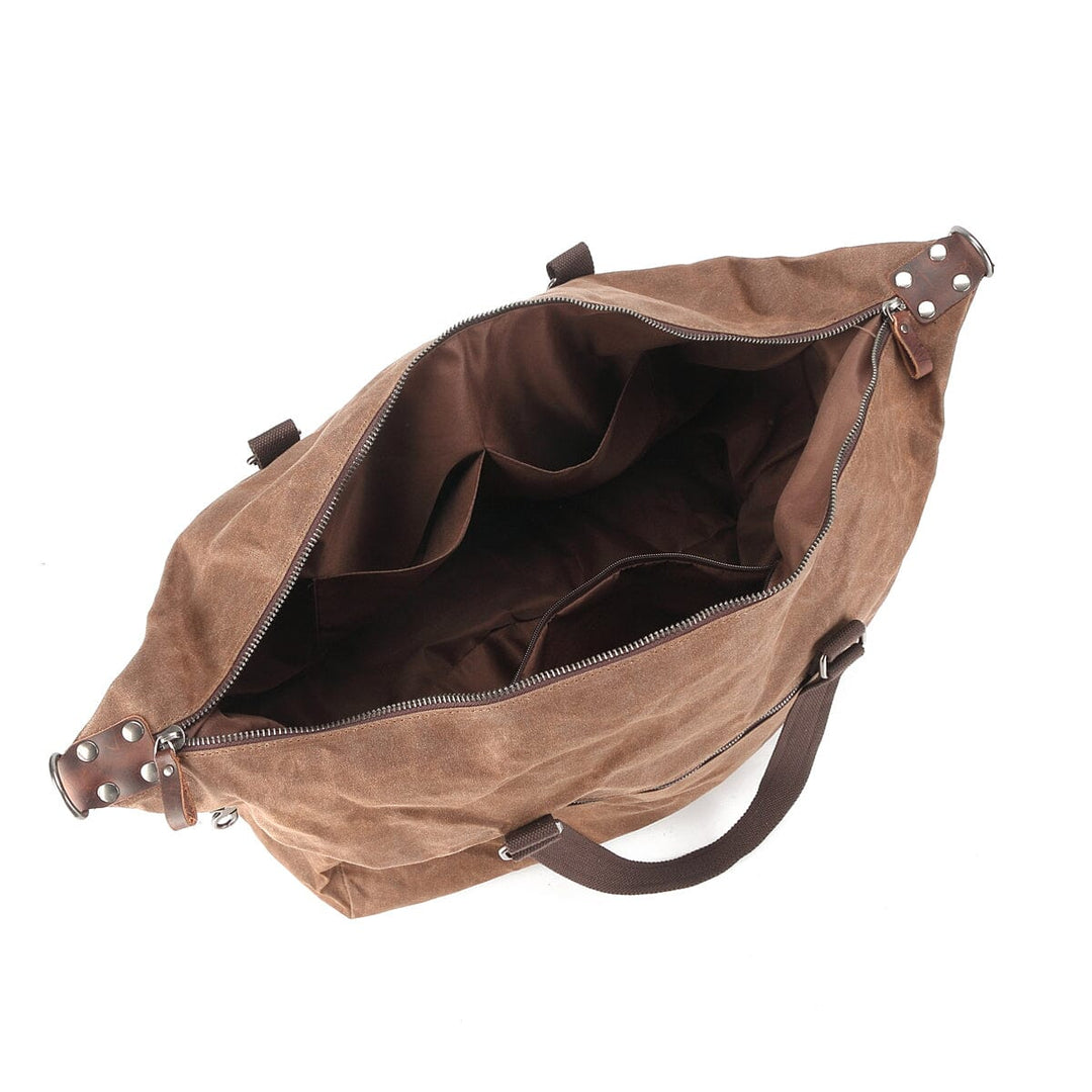 Nova | Men's Canvas Duffle Bag (BUY 1 GET 1 FREE)