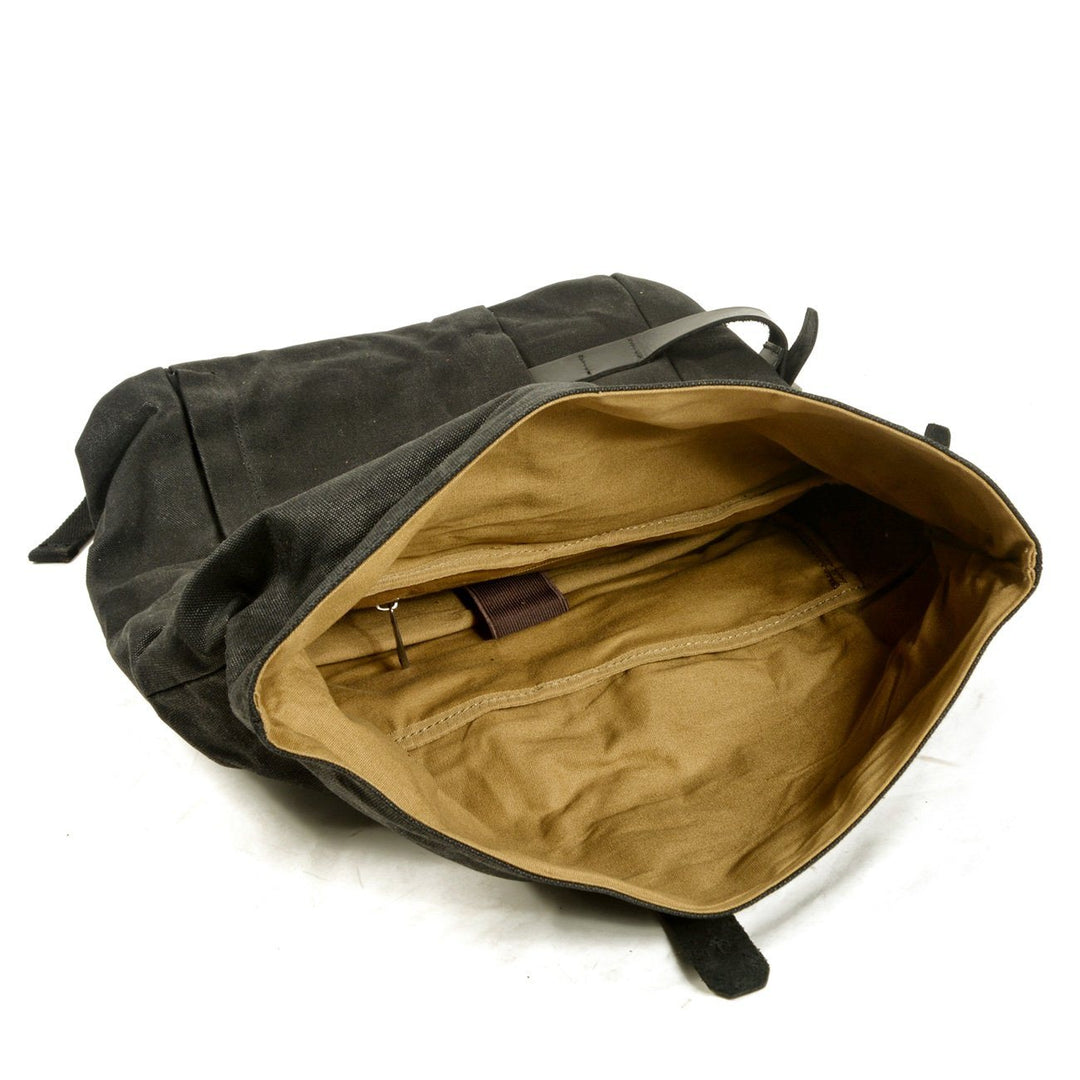 Cortina | Canvas Motorcycle Backpack (BUY 1 GET 1 FREE)