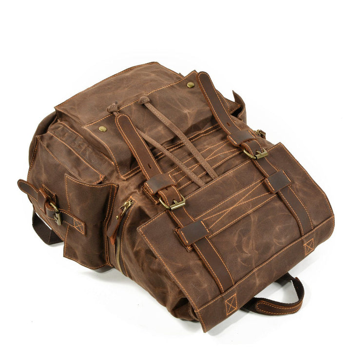 Montreux | Canvas Shoulder Bag (BUY 1 GET 1 FREE)