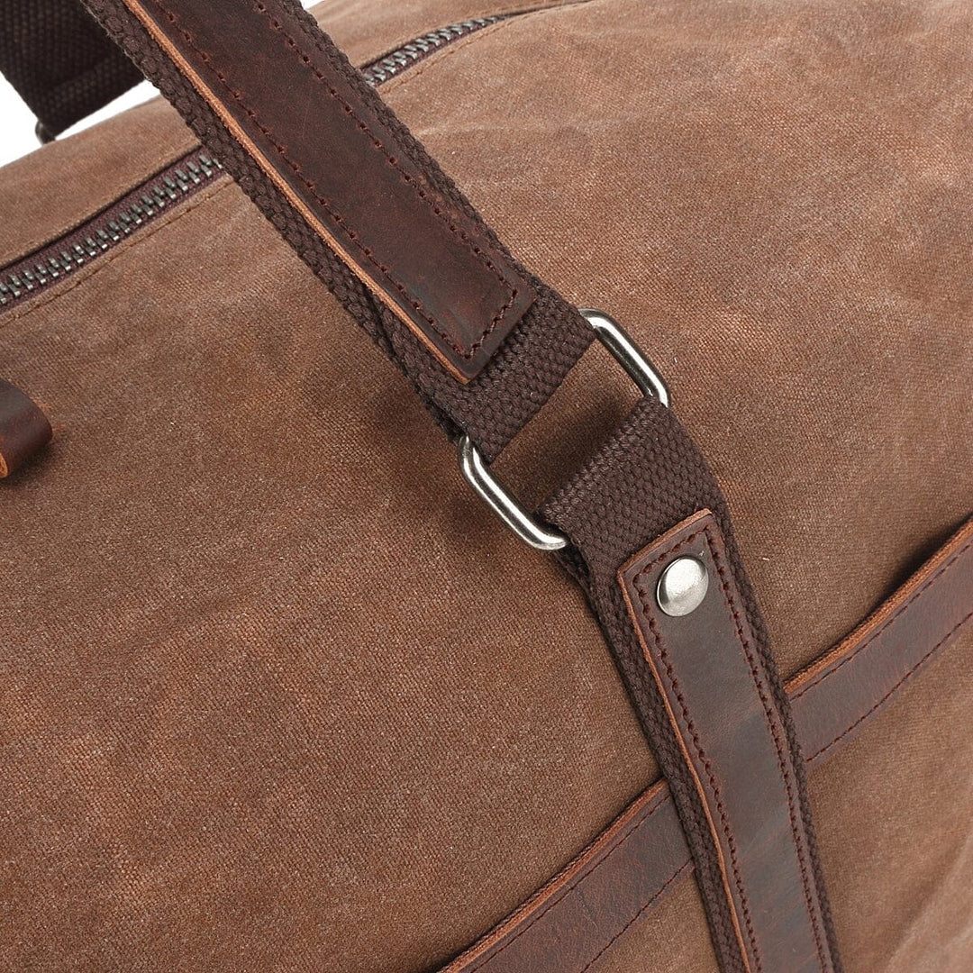 Nova | Men's Canvas Duffle Bag (BUY 1 GET 1 FREE)