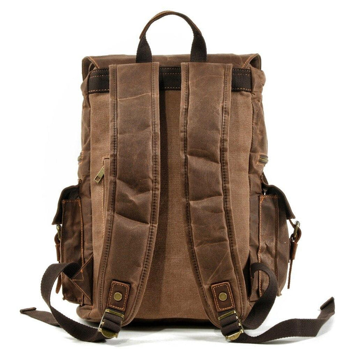 Montreux | Canvas Shoulder Bag (BUY 1 GET 1 FREE)