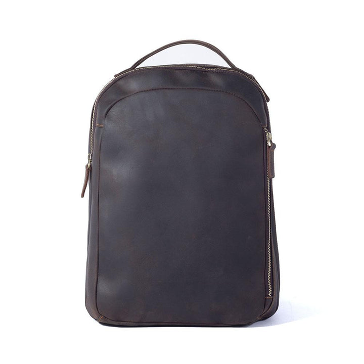 Toledo | Brown Leather Backpack (BUY 1 GET 1 FREE)