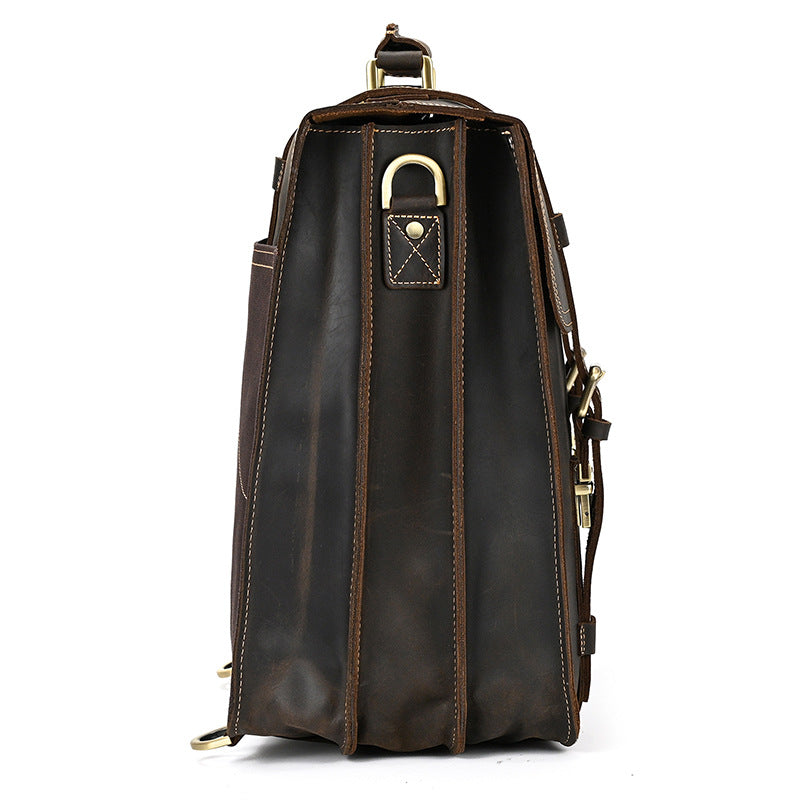Ronda | Leather Backpack For Women