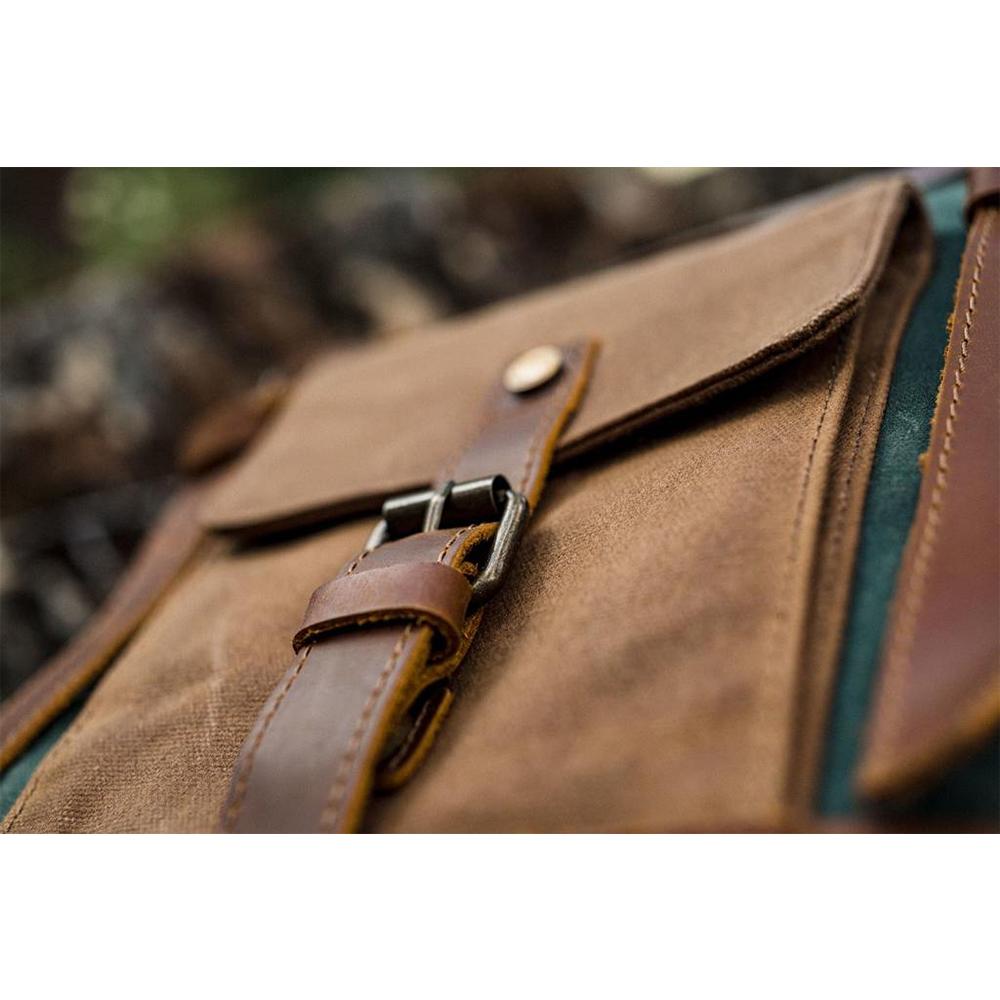 Granada | Vintage Laptop Backpack (BUY 1 GET 1 FREE)