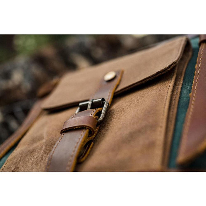 Granada | Vintage Laptop Backpack (BUY 1 GET 1 FREE)