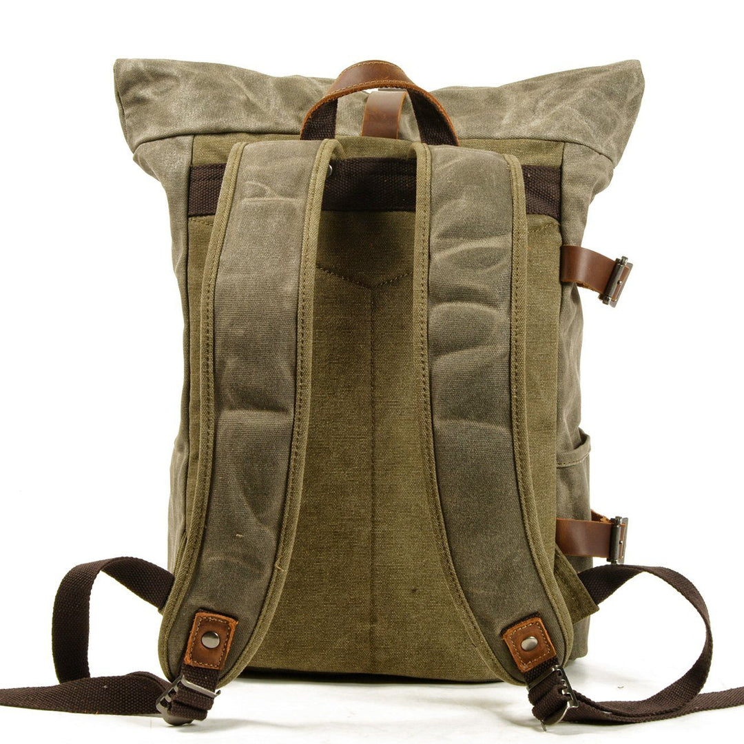 Cortina | Canvas Motorcycle Backpack (BUY 1 GET 1 FREE)