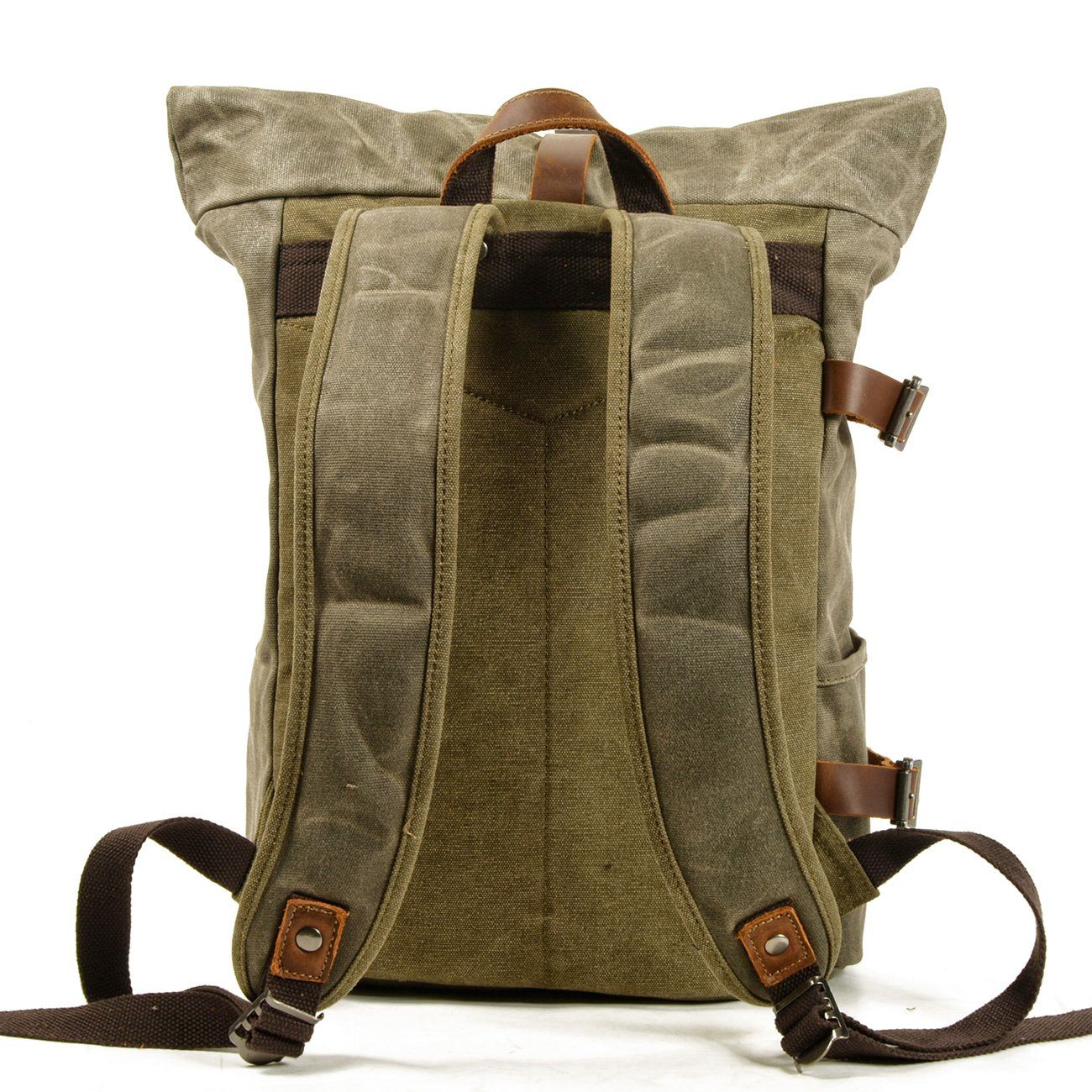 Cortina | Canvas Motorcycle Backpack