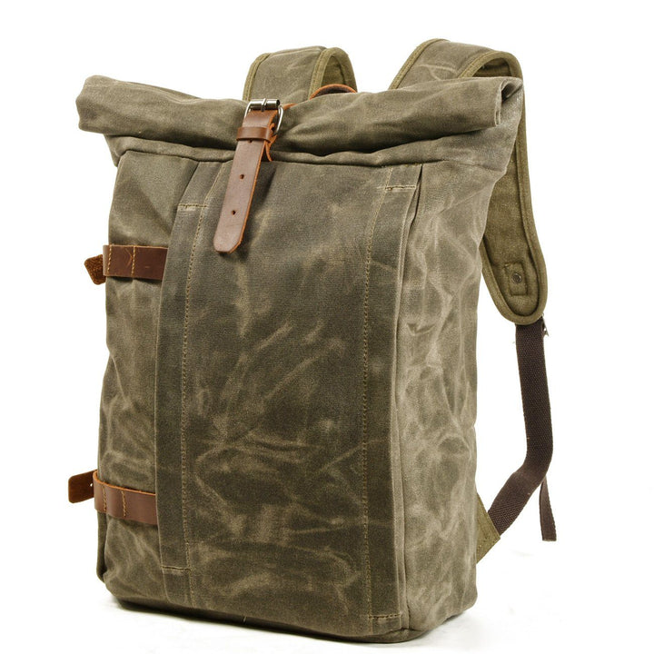 Cortina | Canvas Motorcycle Backpack (BUY 1 GET 1 FREE)