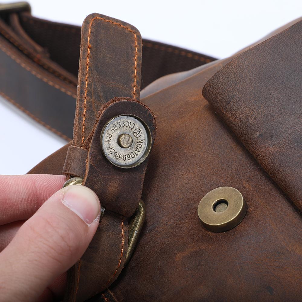 Trosa | Vintage Leather Backpack (BUY 1 GET 1 FREE)