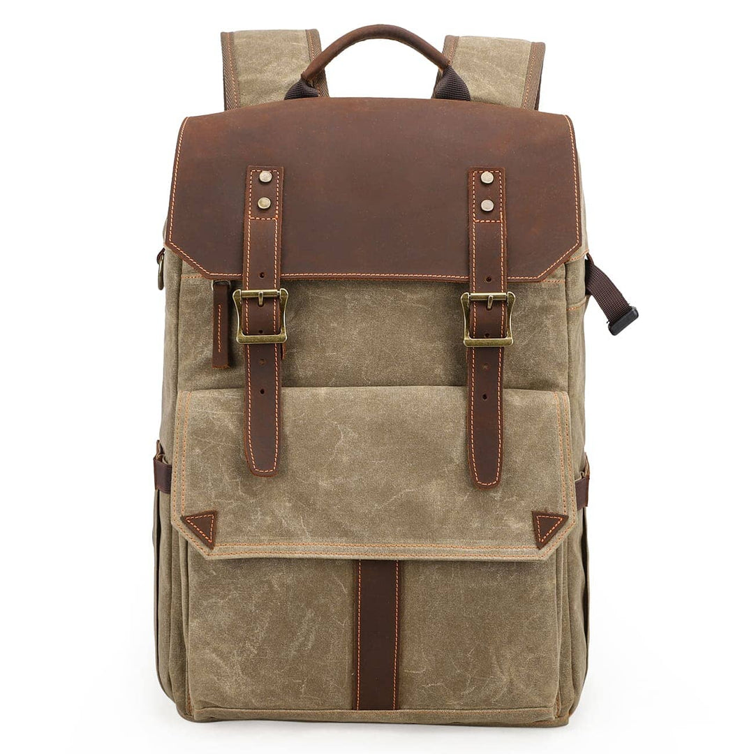 Zamora | Camera Backpack (BUY 1 GET 1 FREE)