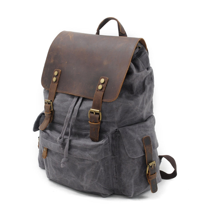 Copenhagen | Vaxad Canvas Backpack (BUY 1 GET 1 FREE)