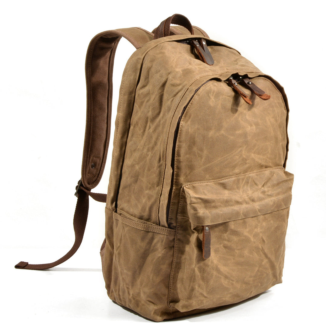 Amsterdam | Vintage Canvas Briefcase (BUY 1 GET 1 FREE)