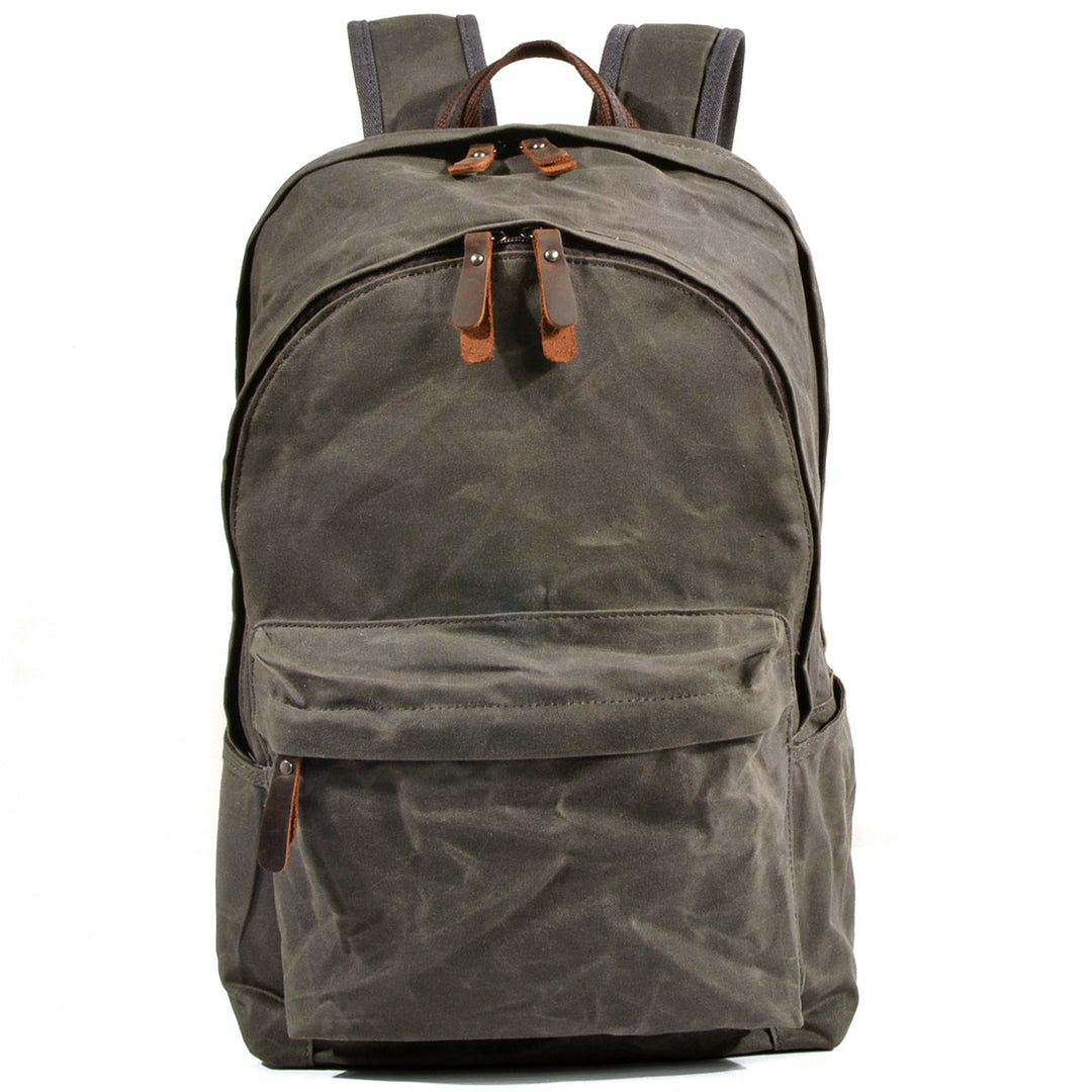 Amsterdam | Vintage Canvas Briefcase (BUY 1 GET 1 FREE)