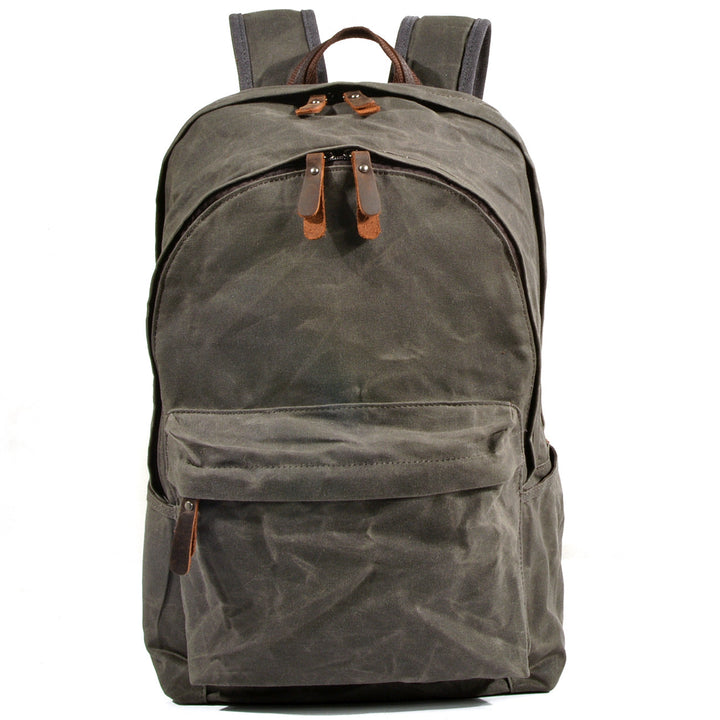 Amsterdam | Vintage Canvas Briefcase (BUY 1 GET 1 FREE)