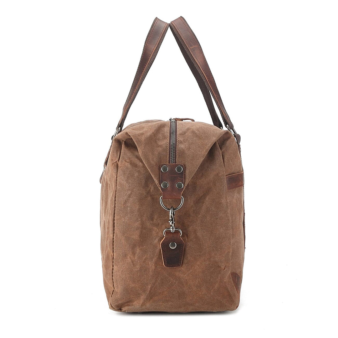 Nova | Men's Canvas Duffle Bag (BUY 1 GET 1 FREE)
