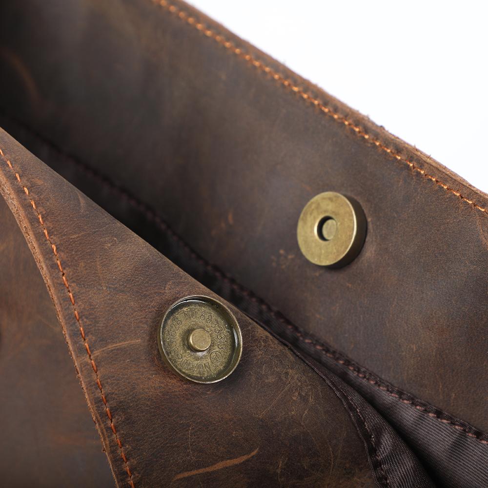 Trosa | Vintage Leather Backpack