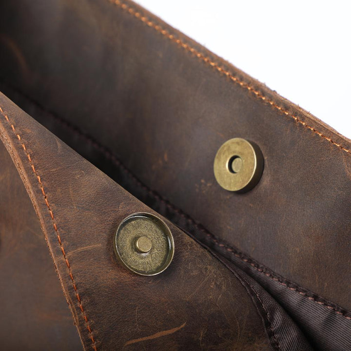Trosa | Vintage Leather Backpack (BUY 1 GET 1 FREE)