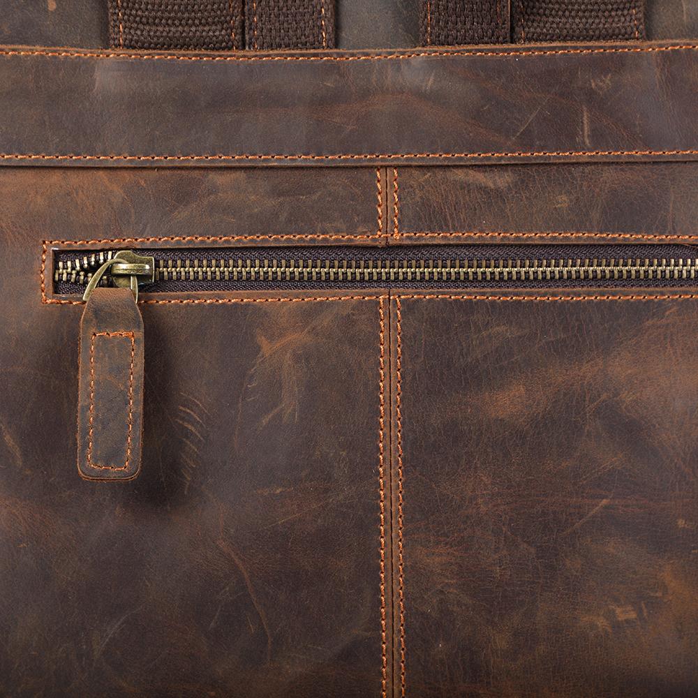 Trosa | Vintage Leather Backpack (BUY 1 GET 1 FREE)