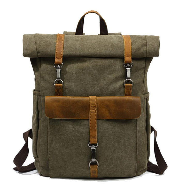 Zurich | Retro Canvas Backpack (BUY 1 GET 1 FREE)