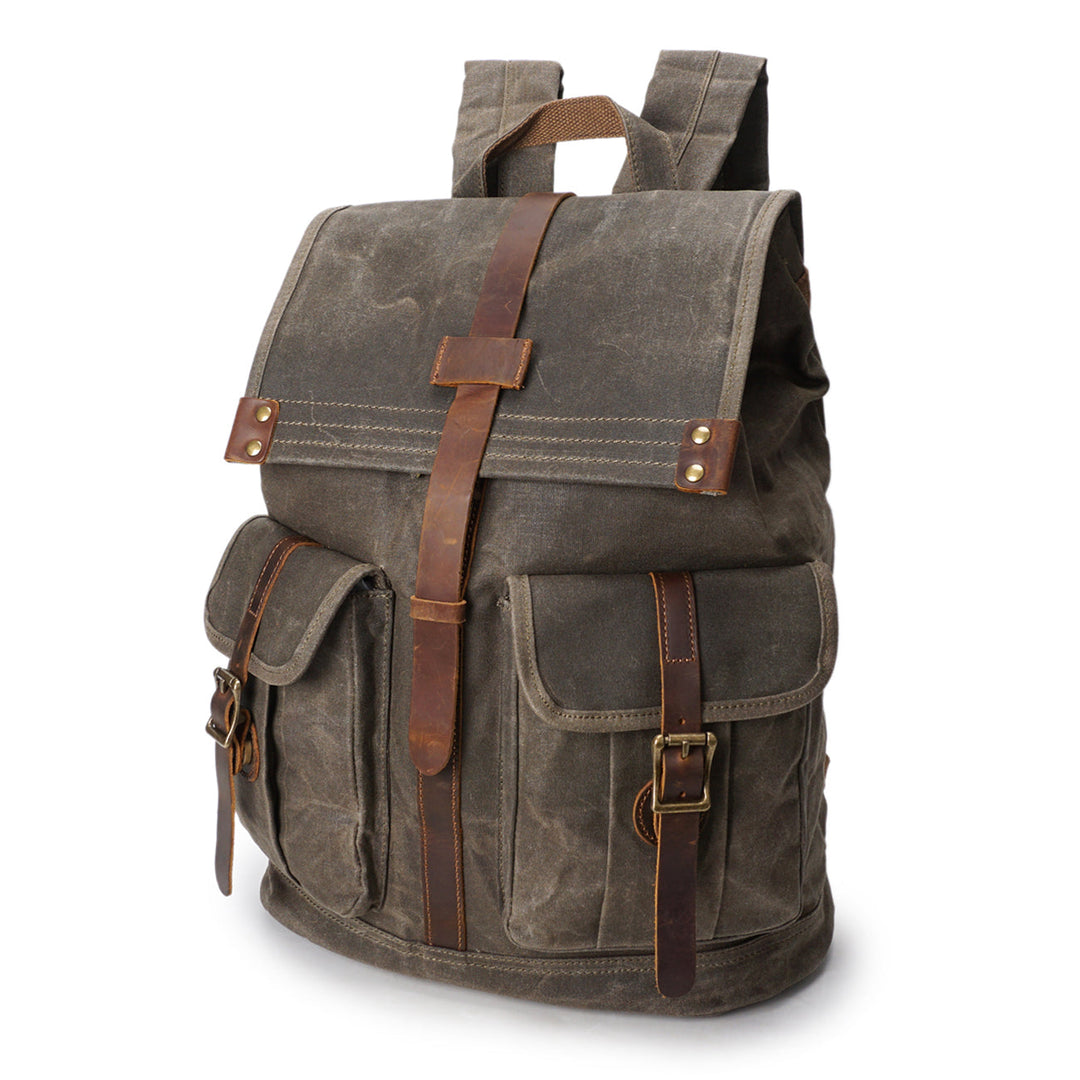 Edinburgh | Vintage Backpack (BUY 1 GET 1 FREE)